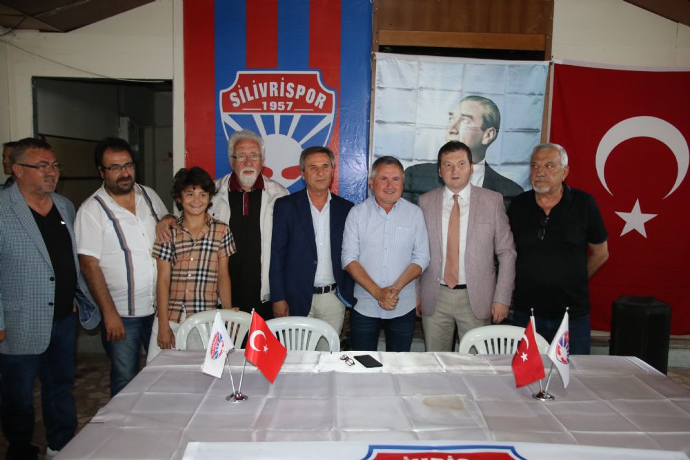 Silivrispor tek liste ile Akgün Duru