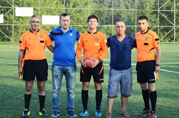 Danamandıra futbol turnuvası başlıyor