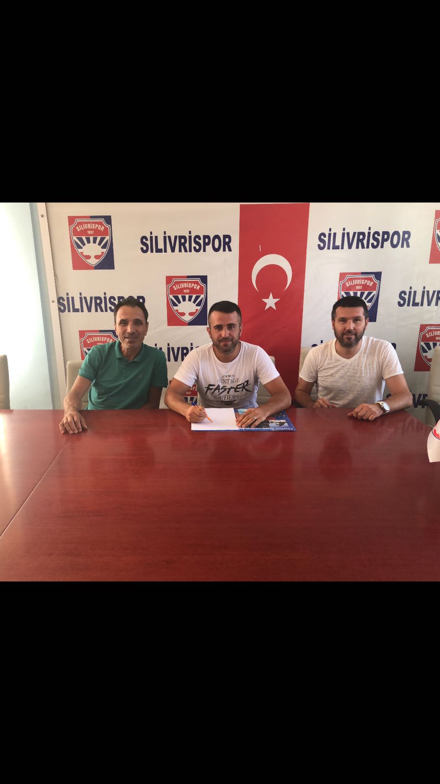 Silivrispor da Kaptan Yunus yuvada kaldı