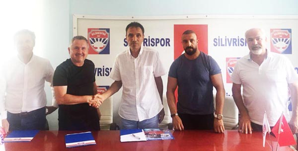 Silivrispor’da Akbulut devri resmen başladı