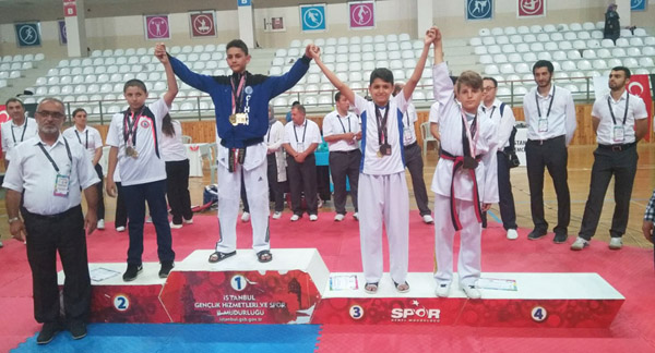 Silivri Taekwodo’dan yeni başarılar