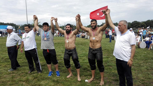 Tekirdağ’ın şampiyonu Silivrili