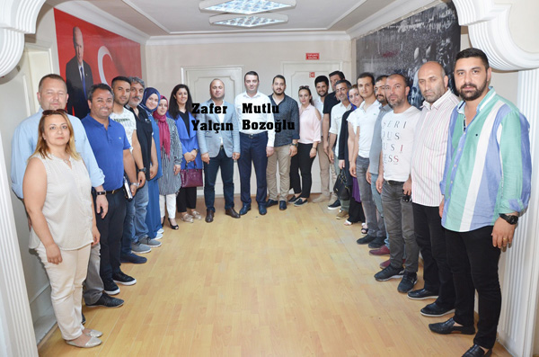 AK Parti’den MHP’ye iade-i zİyaret