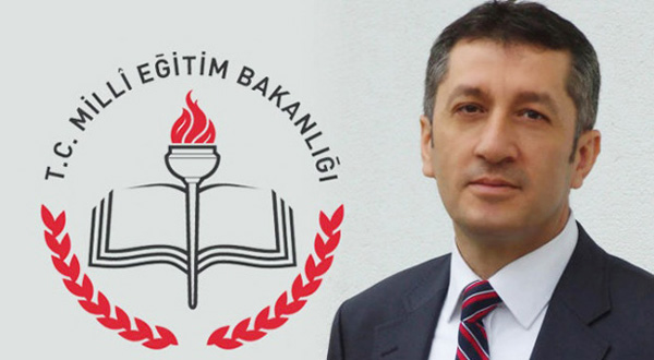 Yeni MEB Bakanı Prof. Dr. Ziya Selçuk oldu