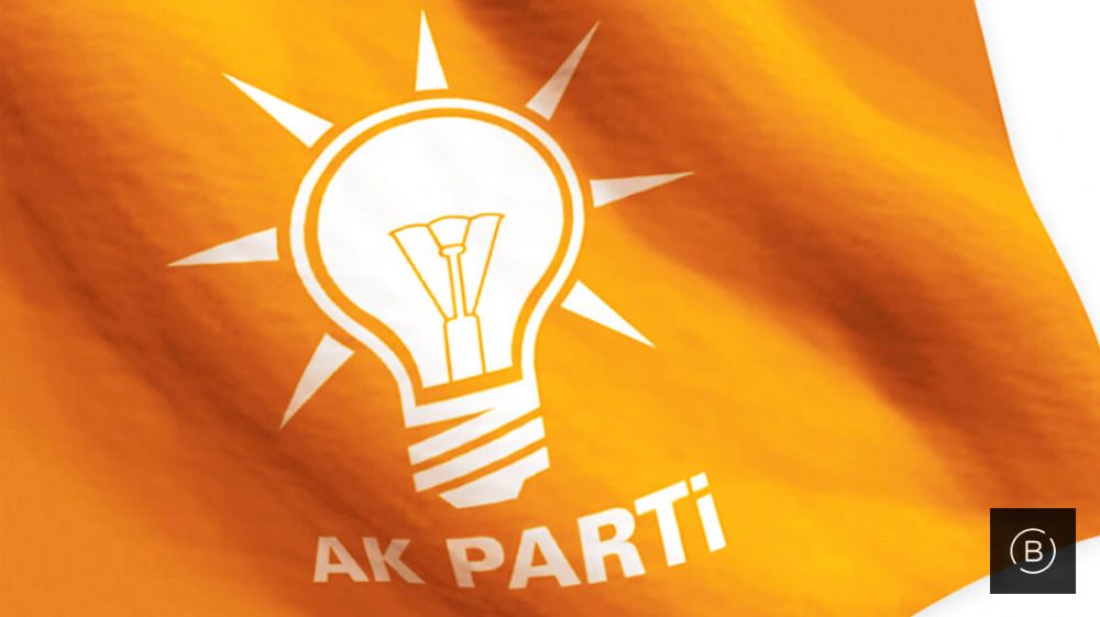 AK Parti’de görevden alınan ilçe başkanlığı!