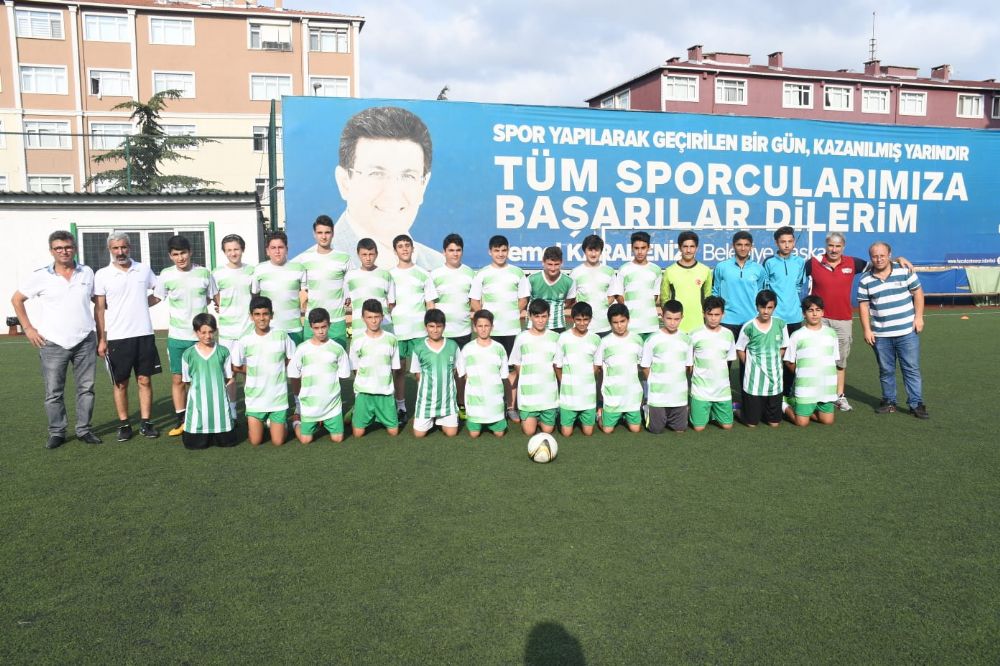 YEŞİLOVA ESNAFSPOR YENİDEN YAPILANIYOR