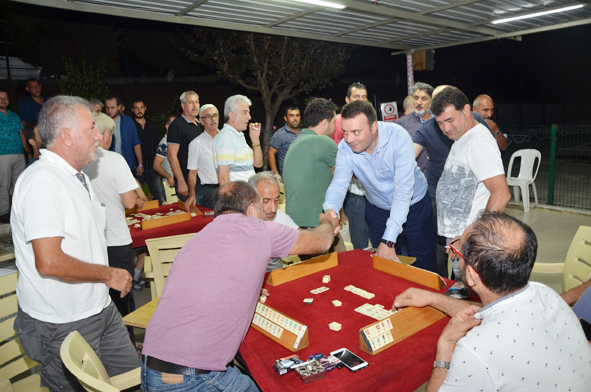 Bozoğlu’ndan tam kadro Çanta çıkarması