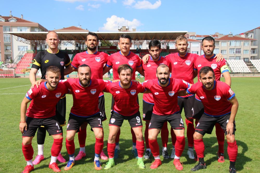 Silivrispor, taraftarıyla buluşuyor