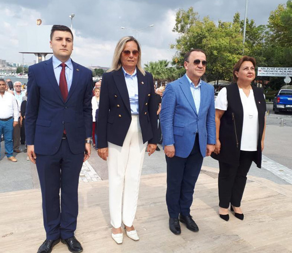 “CHP zor günlerin partisidir”