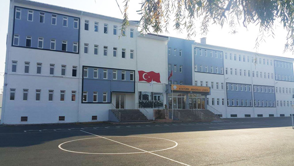 Atatürk Lisesi’ne Kültürel Miras Ödülü