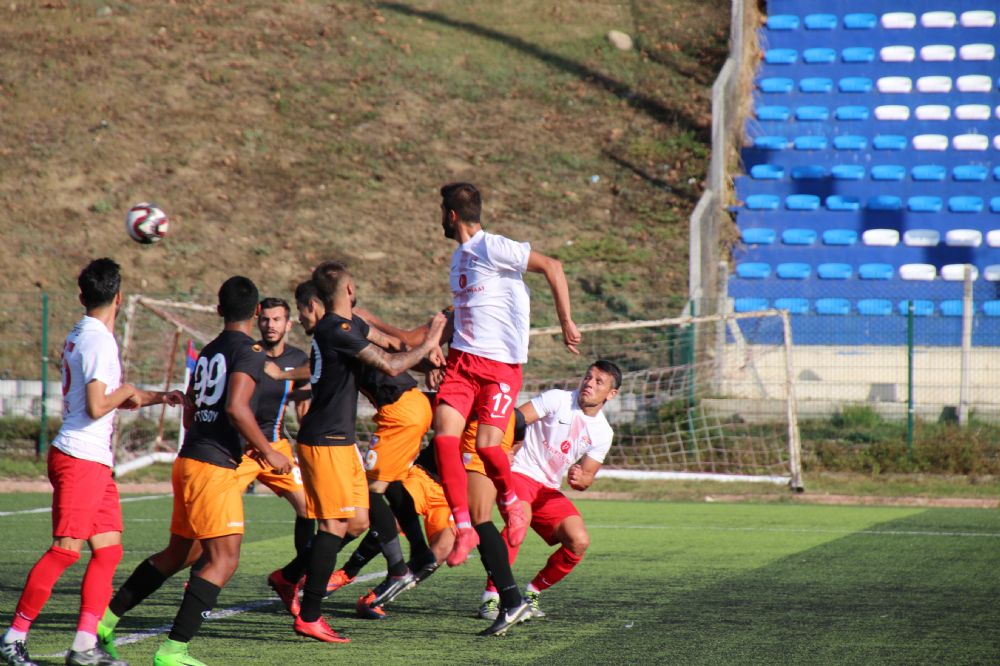 Kazanmayı bu kadar özler mi insan? 1-0