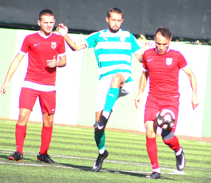 Tepecik’in gittiği yol, yol değil 1-3