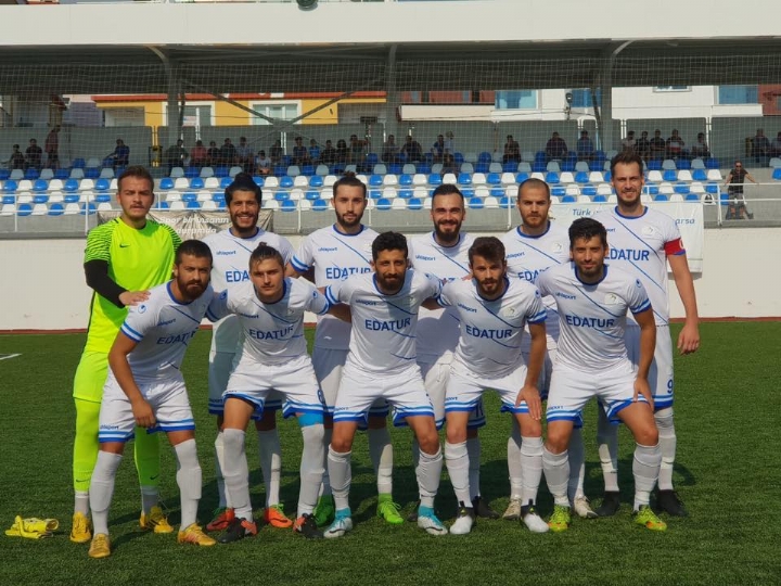 Beylikdüzü, Çakmak’ı çaktı 1-0