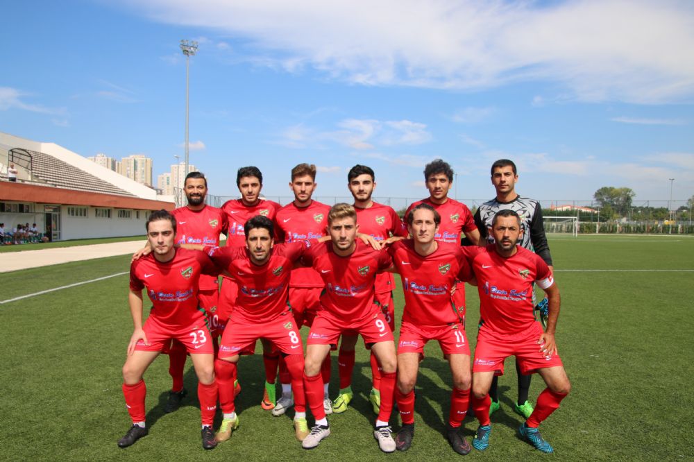 Alibeyspor tecrübesizliğinin kurbanı 0-2