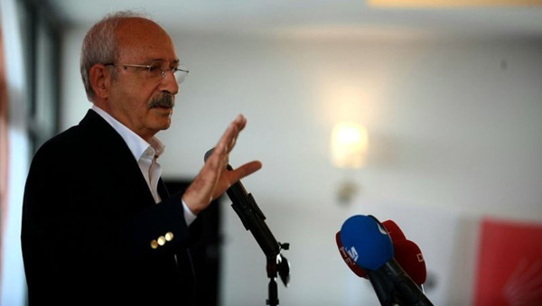 Kılıçdaroğlu: Yerel seçimde biz ittifakı milletle yapacağız