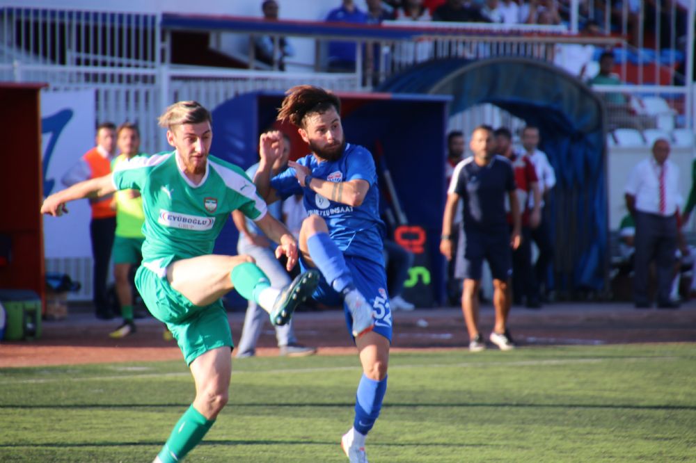 Silivrispor’a son nazarlık olsun 0-3