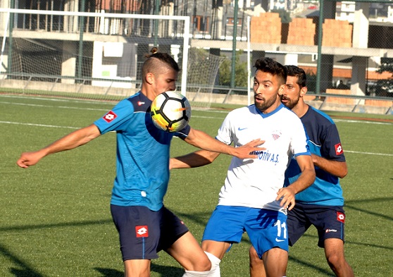 Beylikdüzüspor, emin adımlarla 3-1