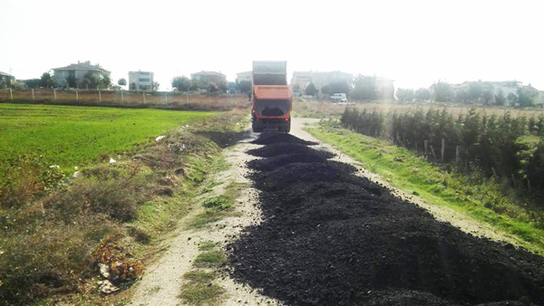 Cumhuriyet’te yol bakımı