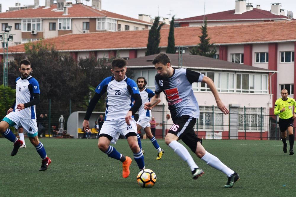 SEFAKÖY KARTALSPOR ZOR DA OLSA KAZANDI:2-1