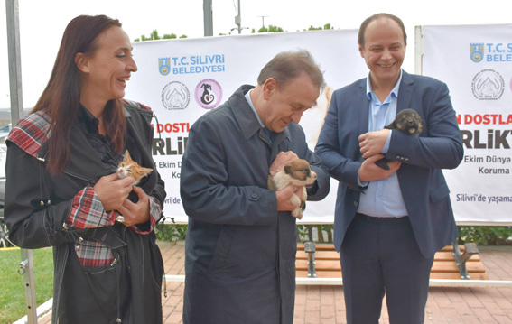 Silivri’de örnek işbirliği