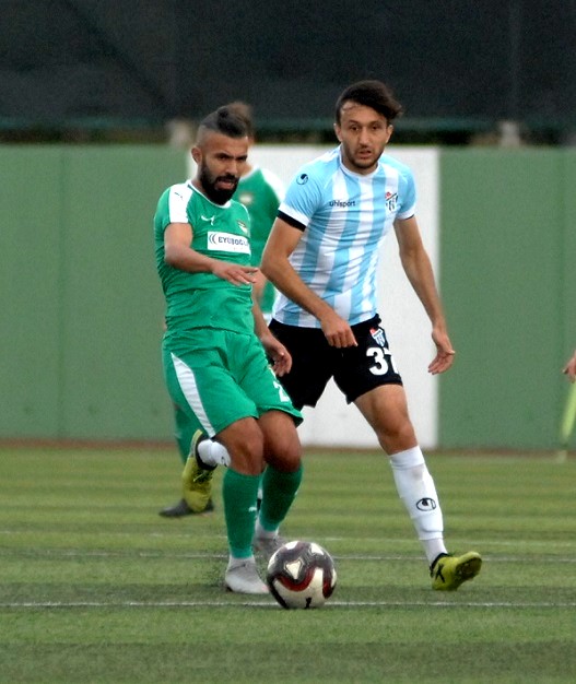 Şile’den Tepecikspor’a ağır darbe 0-4