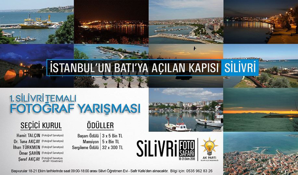 Silivri Foto Safari başlıyor