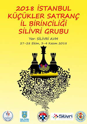 Silivri Grubu Satranç Turnuvası kayıtları başladı