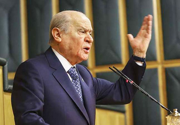 Bahçeli: İttifak arayışımız artık kalmamıştır