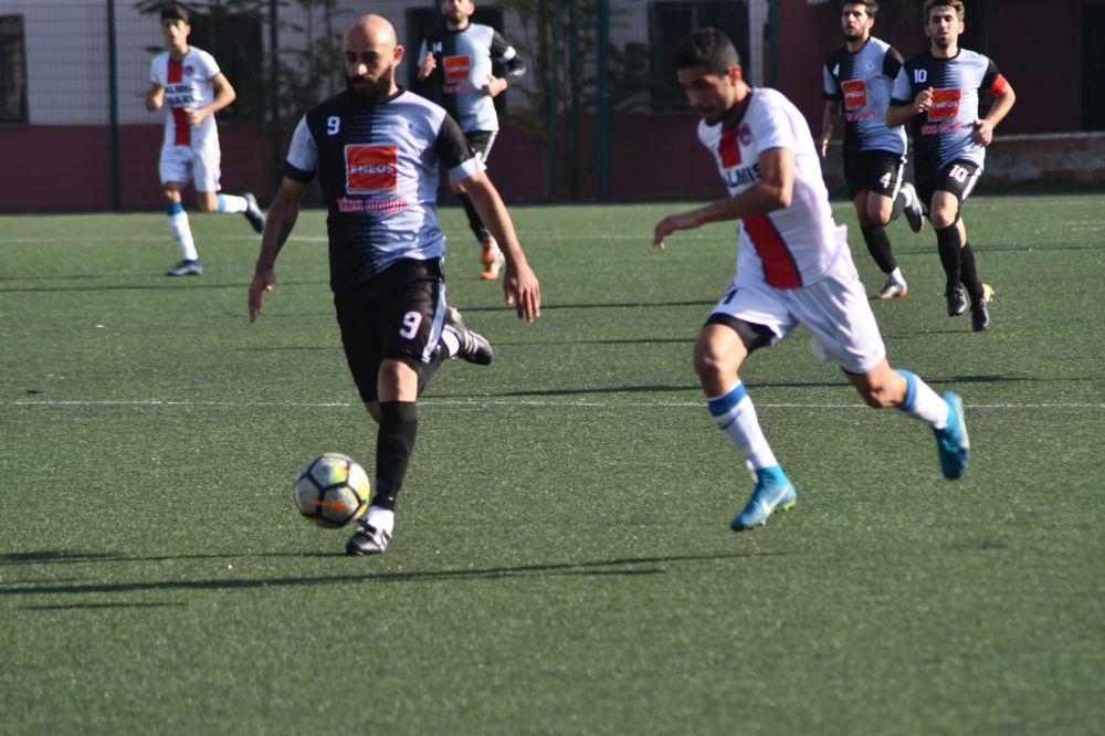 SEFAKÖY KARTALSPOR ÇOK FARKLI:5-1