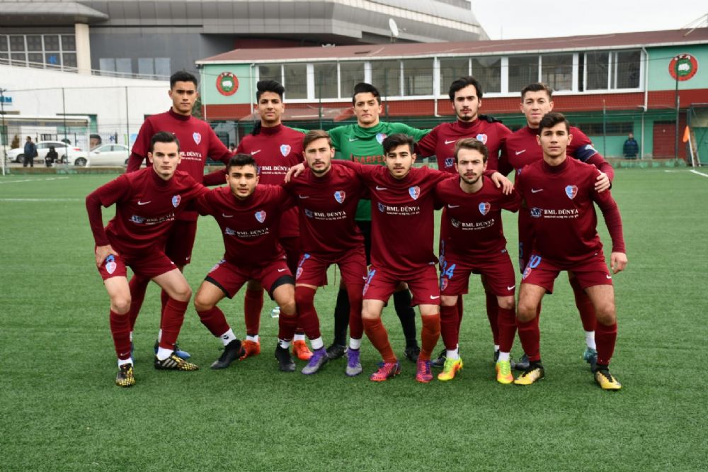 TRABZONSPOR İLK YARIYI LİDER KAPATTI