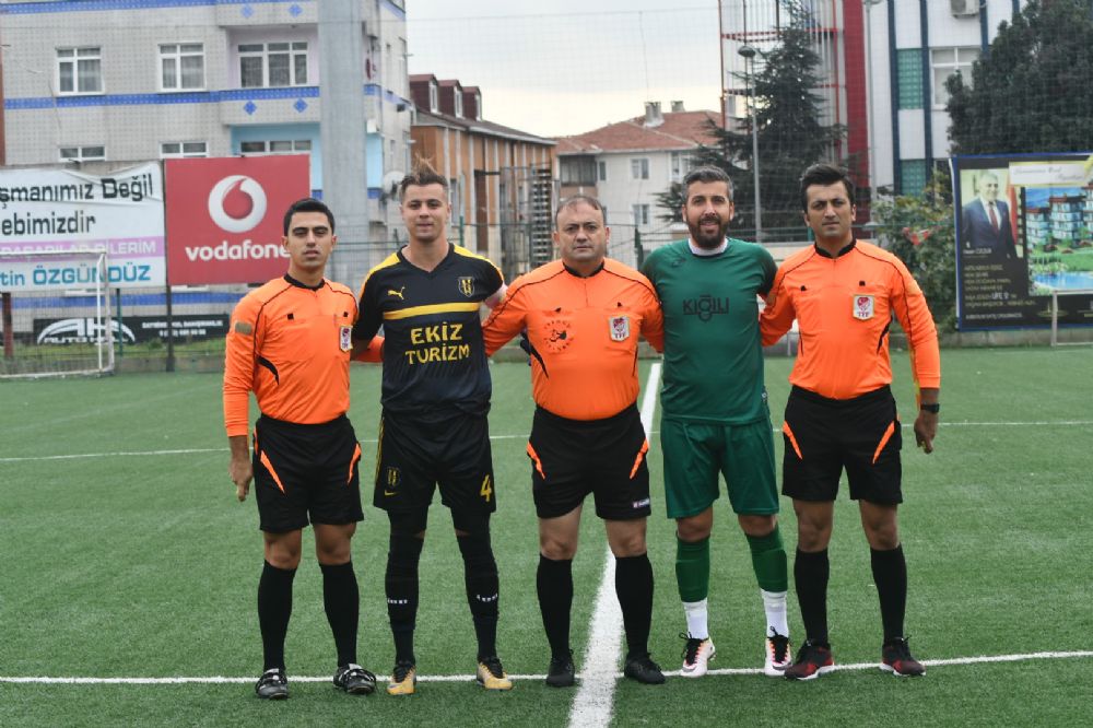 SÖĞÜTLÜÇEŞMESPOR YIKILDI 1-1