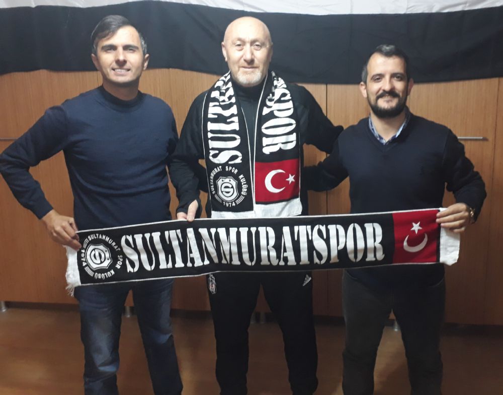 SULTANMURATSPOR'DA ALİ ASKER KILIÇ DÖNEMİ