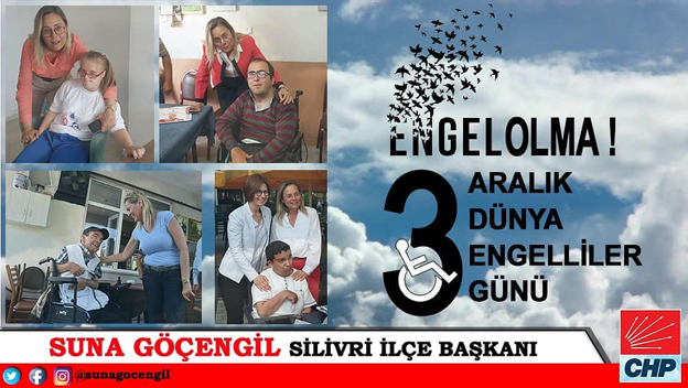 Göçengil: Özgürce yaşamak hepimizin hakkı…