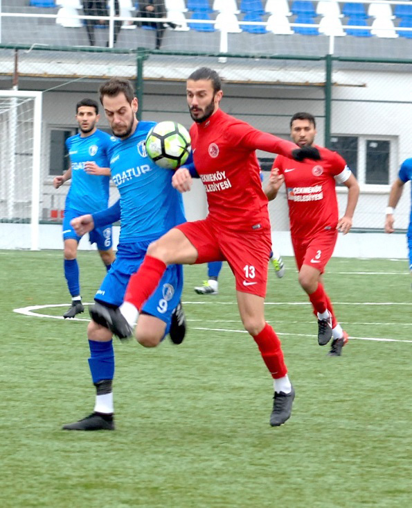 Beylikdüzüspor, unvan bozdu: 0-0