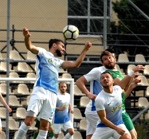 Vefa, salladı ama yıkamadı: 0-0