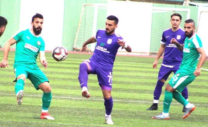 Tepecikspor’dan altın puan 1-0