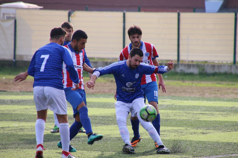 Kumburgaz, Kavaklı engelini aştı 3-1