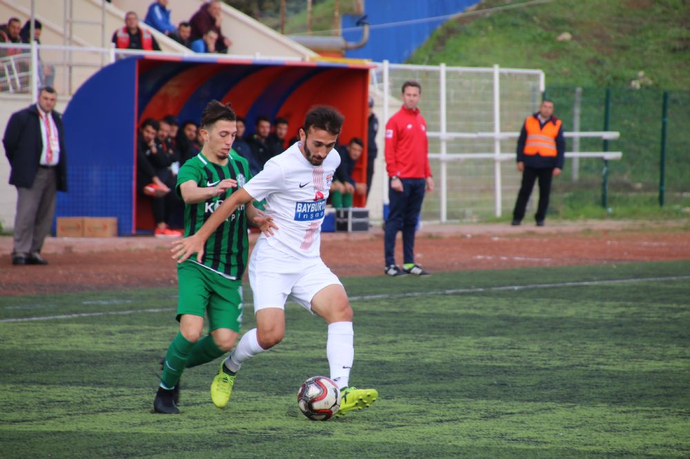 Silivrispor devreyi kötü kapattı 0-1