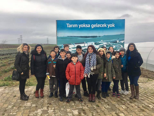 Işıklar: Tarımı temelden sevdireceğiz