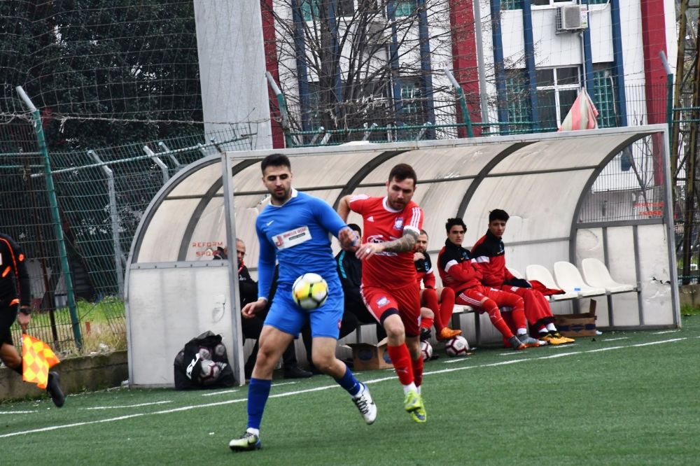 İKİTELLİSPOR ÇOK FARKLI 6-3