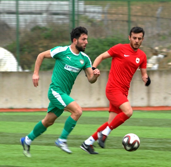 Hazır Çatalca, Tepecik'i avladı 3-0