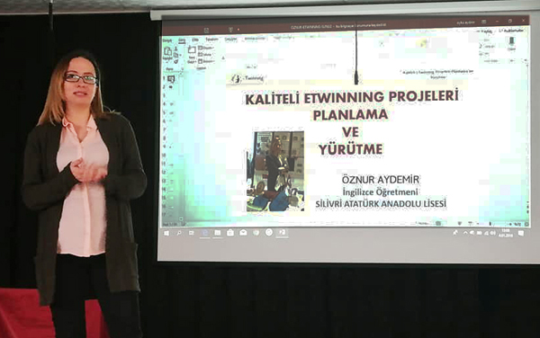 Kaliteli eTwinning Projeleri