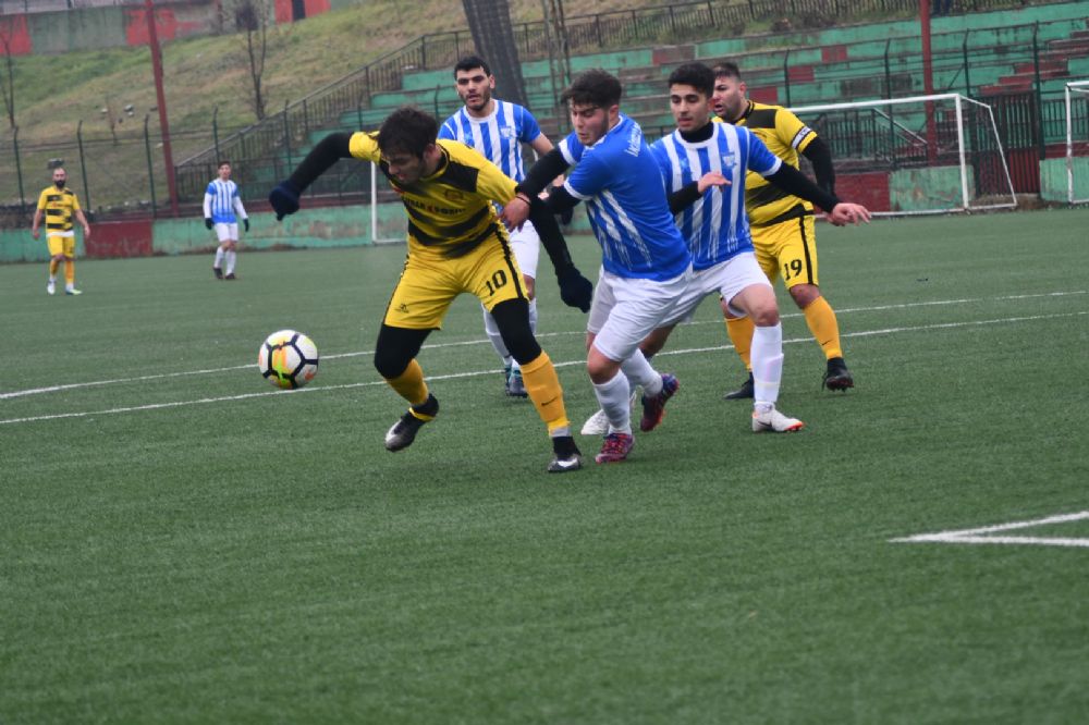 İstanbul'da da şampiyon Bayburt