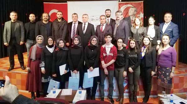 2018 Münazara finalisti Kız İmam Hatip Lisesi oldu