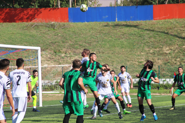 Erteleme maçında Çanta kaybetti 2-0