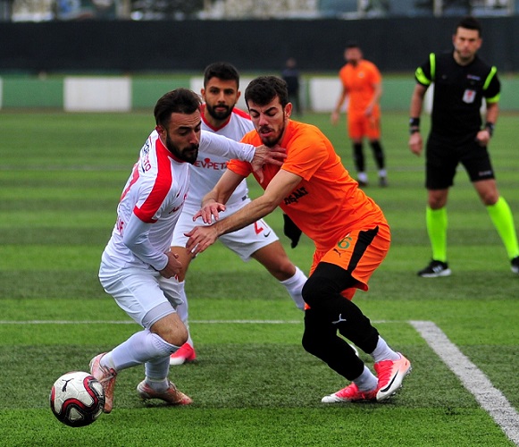 Tepecikspor, intihara meyilli 0-2