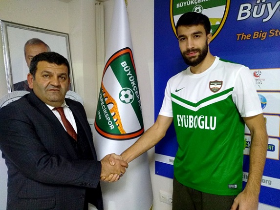 Bora Berkay, Büyükçekmece Tepecikspor’da