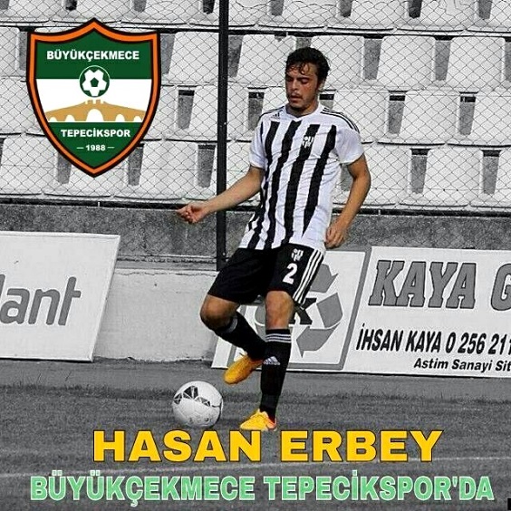 Hasan Erbey, Büyükçekmece Tepecikspor’da