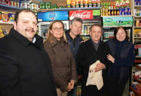 Işıklar: hemşerilerime teşekkür ederim