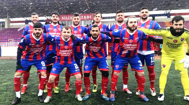 Ortaköyspor bunu hep yapıyor 4-0